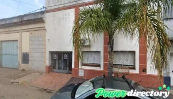 Osteopatía - Lic. Daniela Muchiutti - Alberdi 1098