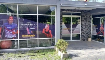 Oxigeno Fitness - Villa Giardino