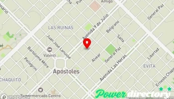 Palmares - Apóstoles