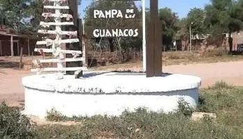 Pampa de los Guanacos - Pampa De Los Guanacos