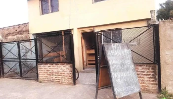 Panadería,Casa del panadero - San Roque