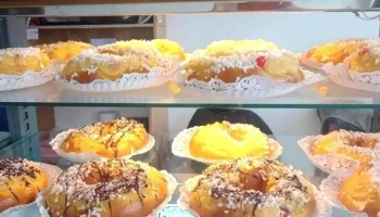 Panaderia Confiteria San Martin - Mar De Ajó