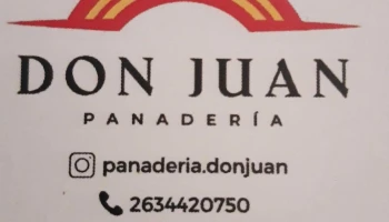 Panadería Don Juan - San Martín