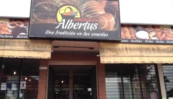 Panificación Albertus - Yerba Buena