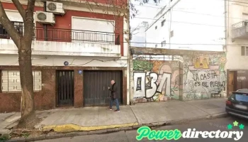 Patricia Fioroni - C1139Aaq Cdad. Autónoma De Buenos Aires