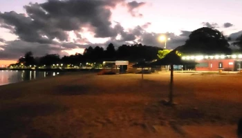 Playa Santa Ana - Santa Ana