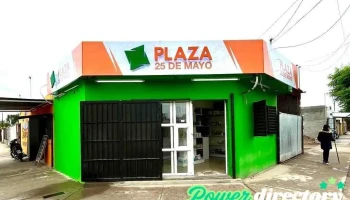 Plaza 25 de Mayo Farmacia - Av. 25 De Mayo Mza 83 Lote 13