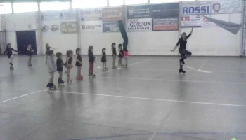 Polideportivo club Atlético Lamarque - Lamarque
