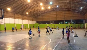 Polideportivo Ibta - Formosa
