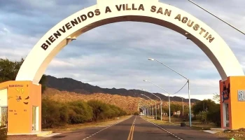 Portal Ingreso a Valle Fertil Información Turística - San Juan