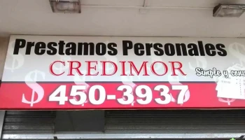 Prestamos Personales Credimor - La Plata