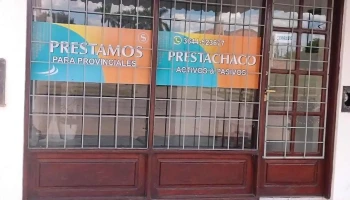 Préstamos Personales - Prestachaco - Quitilipi