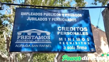 Prestamos Sociedad Anónima - San Rafael