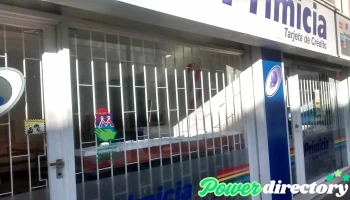 Primicia Tarjeta De Credito - San Nicolás De Los Arroyos