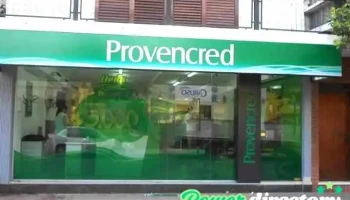 Provencred - Sucursal Orán - San Ramon De La Nueva Oran