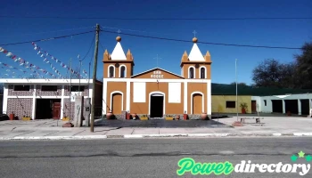 Puerta de Corral Quemado - Puerta De Corral Quemado