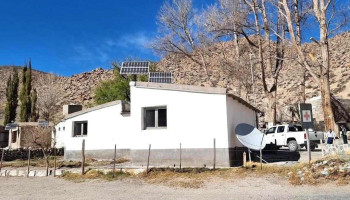 Puesto Sanitario Santa Rosa de Tastil - Santa Rosa De Tastil