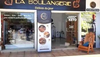 Punto Pickit La Boulangerie - Rivadavia