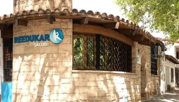 Reedukar Salud - Centro integral de salud - Mendoza