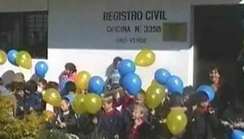 Registro Civil Oro Verde - Oro Verde