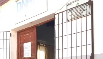 Registro de la Propiedad Automotor - San Cosme