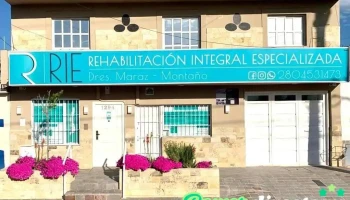 Rehabilitación Integral Especializada - U9120 Puerto Madryn