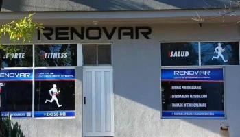 Renovar. Centro de entrenamiento Integral - Crespo