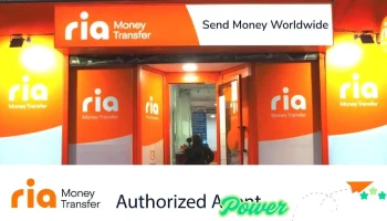 Ria Envíos de dinero - Hace lo que sientas - Ibarreta