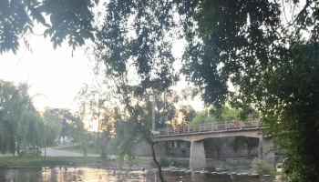 Rio Jaime Salsacate - Salsacate