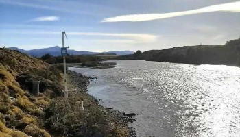 Río Senguer - Chubut