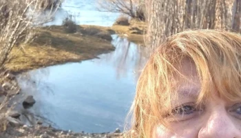 Río Senguer - Chubut