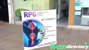 Rpg -posadas- Viviana Pascual - Posadas
