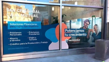 San Cristóbal Caja Mutual Córdoba - Córdoba