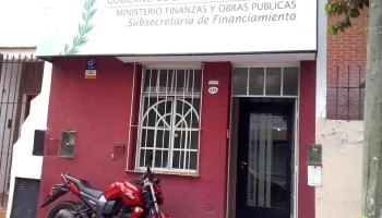 Secretaría de Financiamiento - Salta