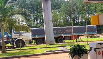 Shell - Puerto Libertad