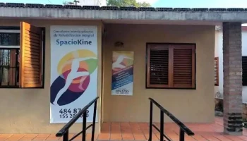 Spacio Kine - Centro de Rehabilitación - Córdoba