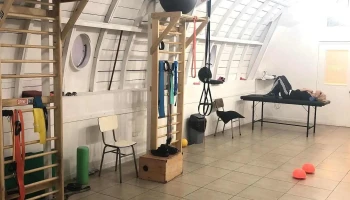 Spinefit Kinesiologia Deportiva // Osteopatia // Quiropráctica - C1426Ahg Cdad. Autónoma De Buenos Aires