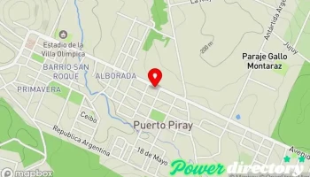 Sub agencia de quinelas 341 sucursal 101 y servicio de Cobro Express - Puerto Piray