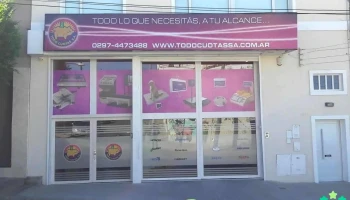 Suc. Comodoro Rivadavia - Dm Group -Todo Cuotas S.a. - Comodoro Rivadavia