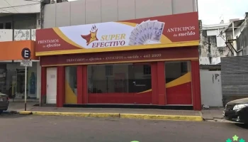 Super Efectivo - Corrientes