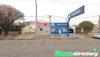 Tarjeta Automatica Sa - Suc Central - Santa Rosa