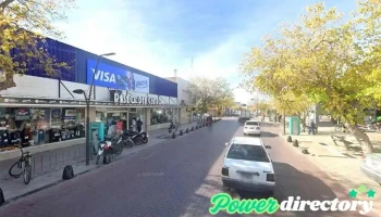 Tarjeta Data - Paseo Centro Rawson - Rawson
