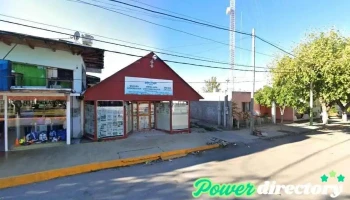 Tarjeta Data - Sucursal Valle Fértil - Villa San Agustín