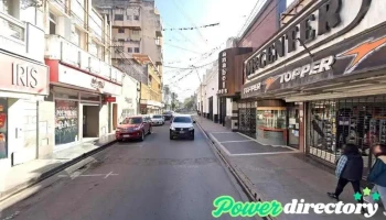 Tarjeta Genial - San Salvador De Jujuy