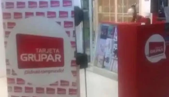 Tarjeta Grupar - Río Cuarto