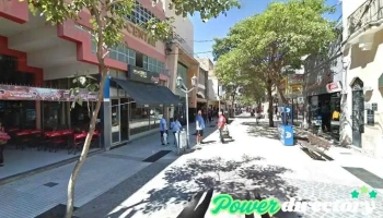 Tarjeta Plata - San Fernando Del Valle De Catamarca