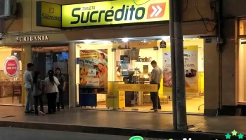 Tarjeta Sucrédito - Santiago Del Estero