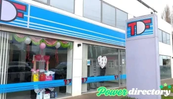 Tarjeta Tdf S.a - El Calafate