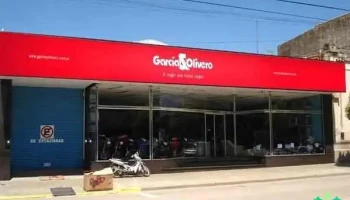 Tarjeta Valor - Cruz Alta