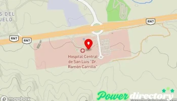 Terapia Intensiva Uti - San Luis